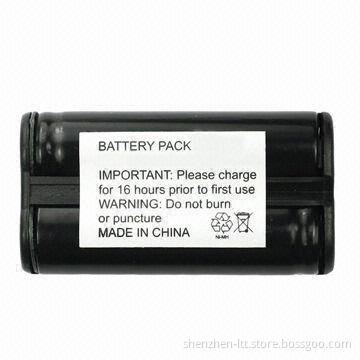 Cordless Phone Battery Pack, NiMH, AA, 800mAh, Fits for AT&T2401